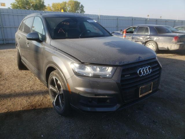 AUDI Q7 PRESTIG 2019 wa1vaaf71kd022933