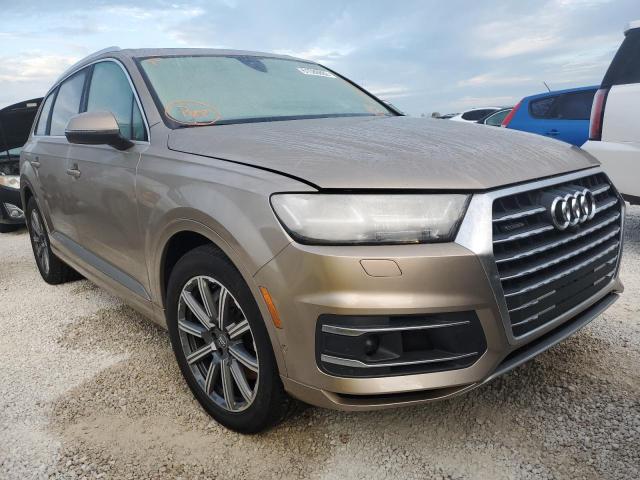 AUDI Q7 PRESTIG 2019 wa1vaaf71kd026531