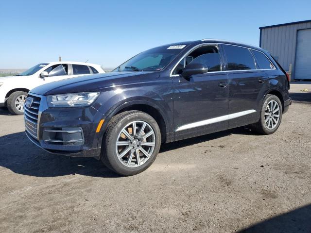 AUDI Q7 2017 wa1vaaf72hd000206