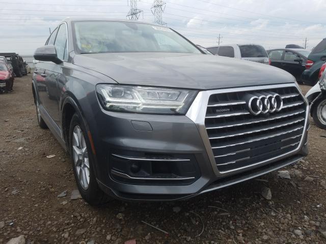 AUDI Q7 PRESTIG 2017 wa1vaaf72hd002652