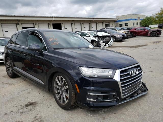 AUDI Q7 PRESTIG 2017 wa1vaaf72hd010749