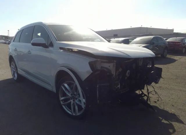 AUDI Q7 2016 wa1vaaf72hd011352