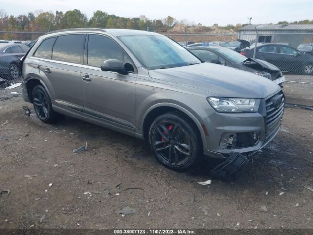 AUDI Q7 2017 wa1vaaf72hd012887