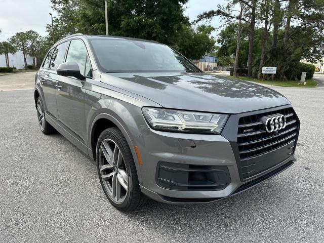 AUDI Q7 2017 wa1vaaf72hd021105