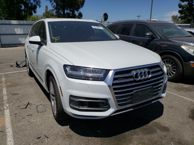 AUDI Q7 PRESTIG 2017 wa1vaaf72hd023758