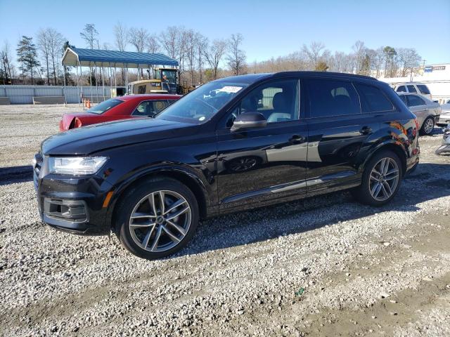 AUDI Q7 PRESTIG 2017 wa1vaaf72hd029446