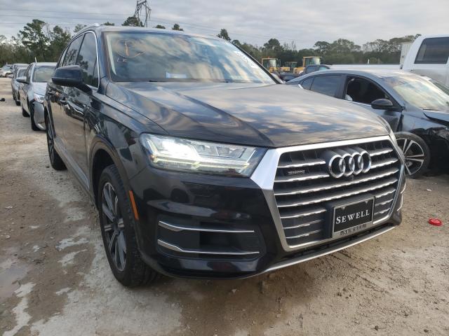 AUDI Q7 PRESTIG 2017 wa1vaaf72hd029494