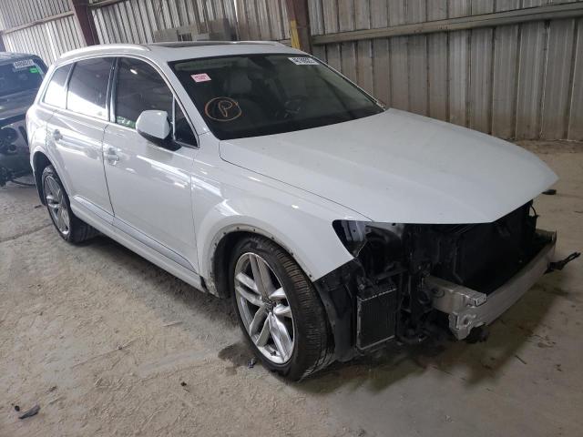 AUDI Q7 PRESTIG 2017 wa1vaaf72hd032797