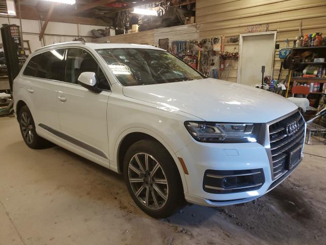 AUDI Q7 PRESTIG 2017 wa1vaaf72hd040611