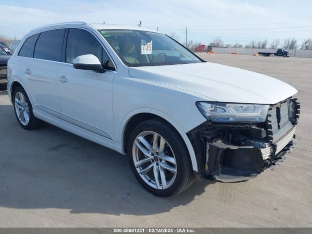 AUDI Q7 2017 wa1vaaf72hd046067