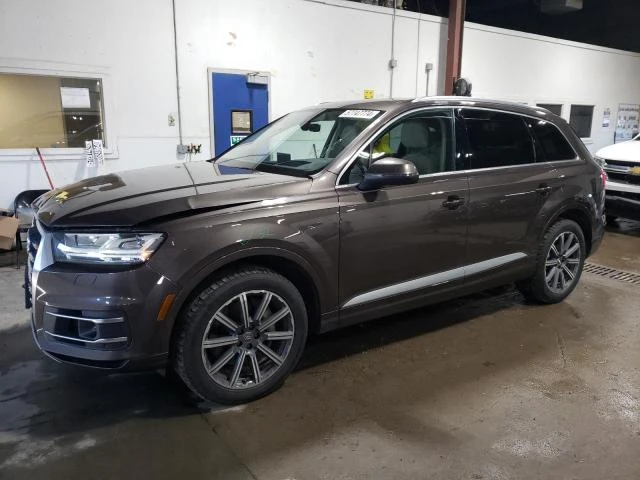 AUDI Q7 2017 wa1vaaf72hd049311