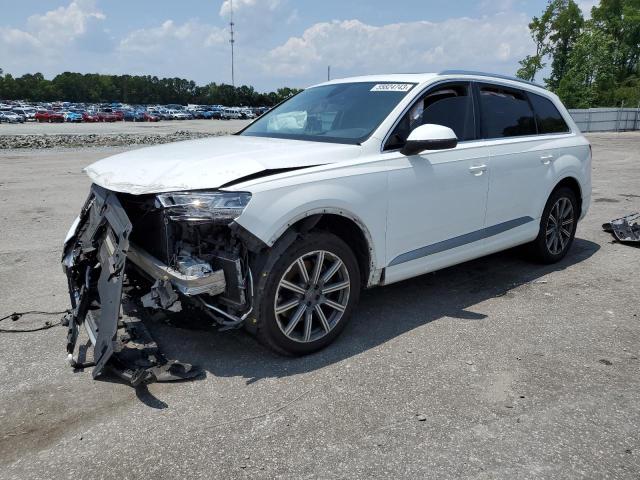 AUDI Q7 2017 wa1vaaf72hd049423