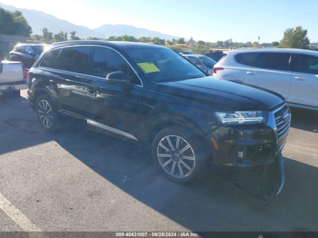 AUDI Q7 2017 wa1vaaf72hd052919