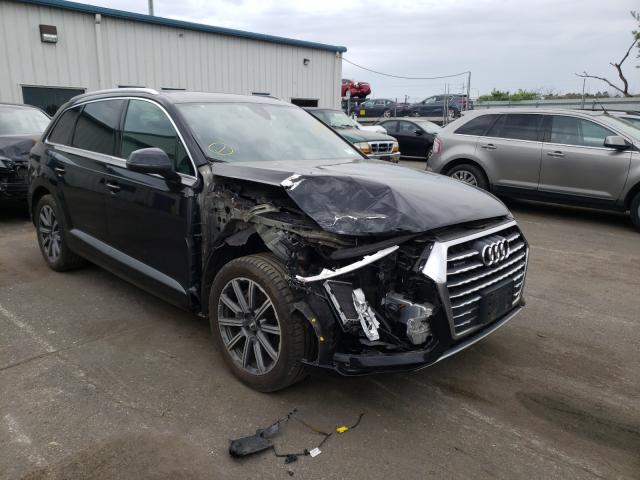 AUDI Q7 PRESTIG 2017 wa1vaaf72hd054265