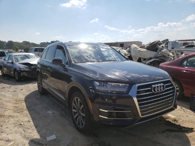 AUDI Q7 PRESTIG 2017 wa1vaaf72hd057814