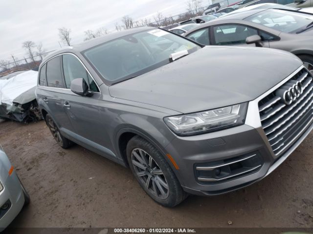 AUDI Q7 2018 wa1vaaf72jd004570