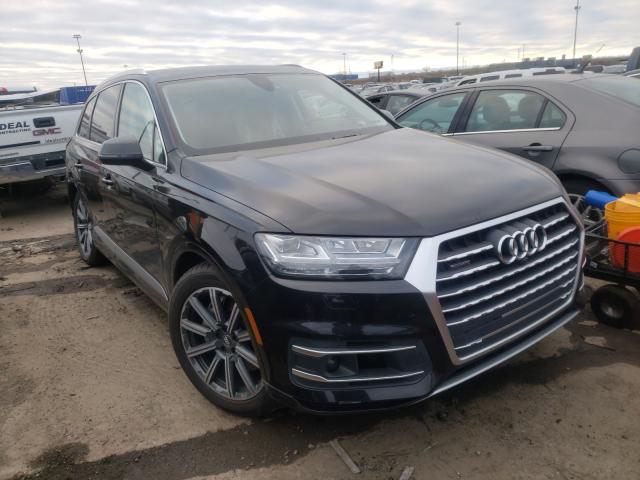 AUDI Q7 PRESTIG 2018 wa1vaaf72jd008571