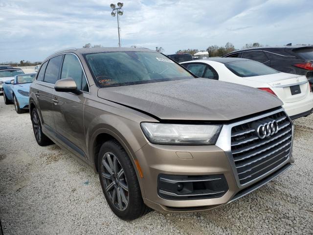 AUDI Q7 PRESTIG 2018 wa1vaaf72jd011194