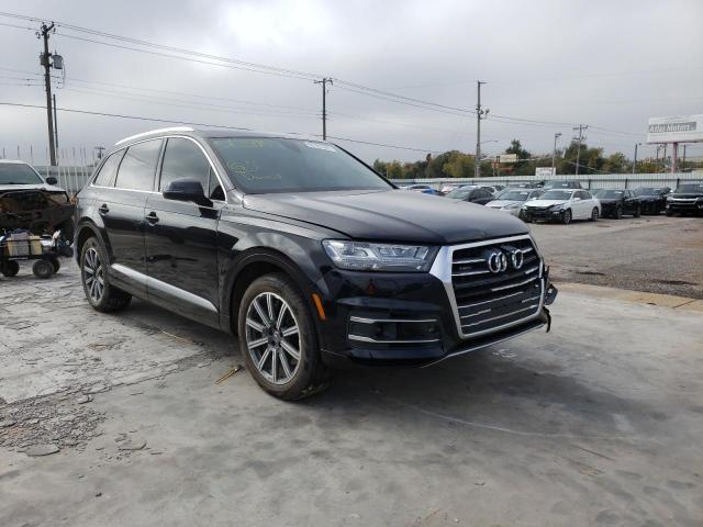 AUDI Q7 PRESTIG 2018 wa1vaaf72jd013396