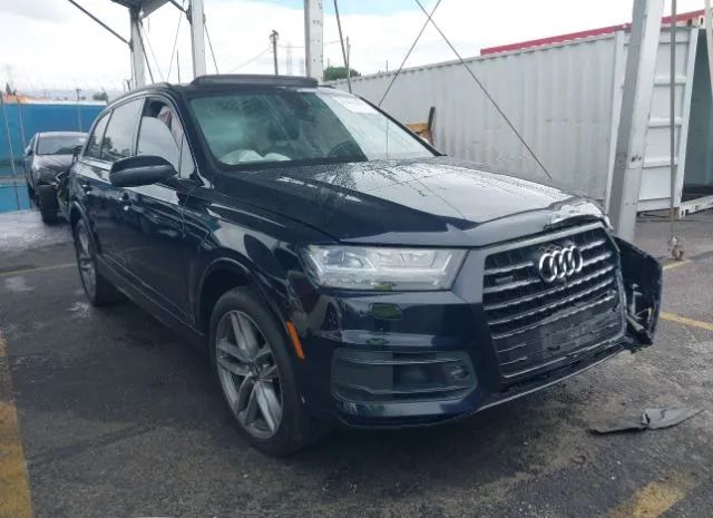 AUDI Q7 2018 wa1vaaf72jd015049