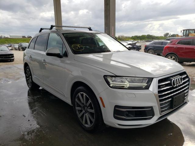 AUDI Q7 PRESTIG 2018 wa1vaaf72jd015309