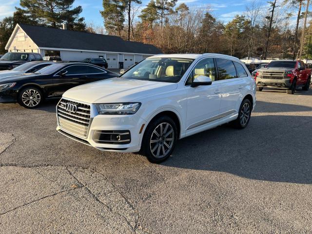 AUDI Q7 2018 wa1vaaf72jd022180