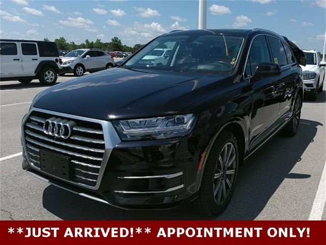 AUDI Q7 2018 wa1vaaf72jd026844