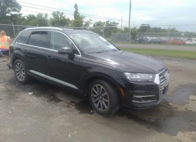 AUDI Q7 2018 wa1vaaf72jd030019