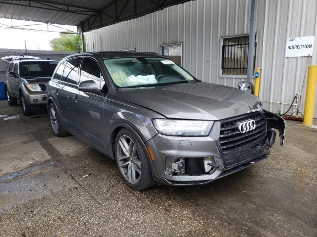 AUDI NULL 2018 wa1vaaf72jd031980