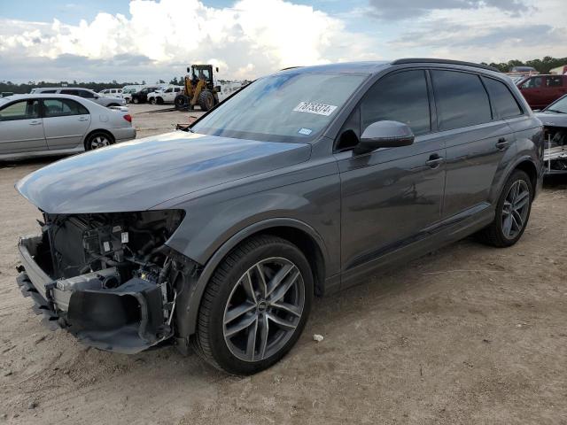 AUDI Q7 PRESTIG 2018 wa1vaaf72jd032840