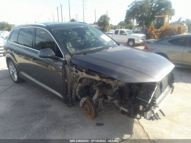 AUDI Q7 2018 wa1vaaf72jd043336