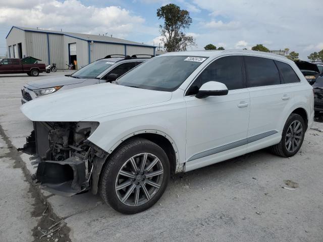 AUDI Q7 2018 wa1vaaf72jd045426