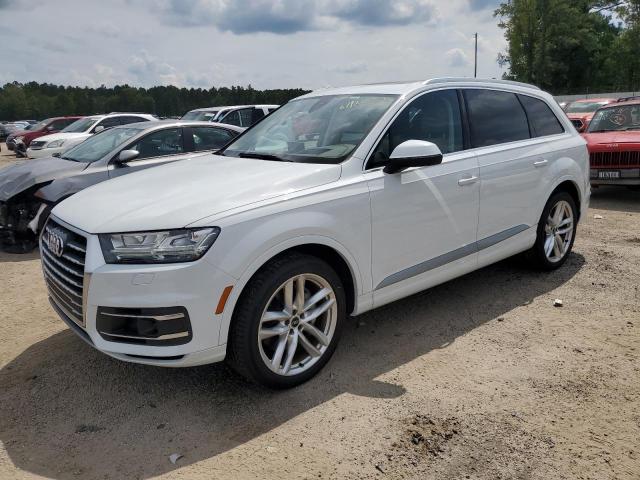 AUDI Q7 2018 wa1vaaf72jd046933