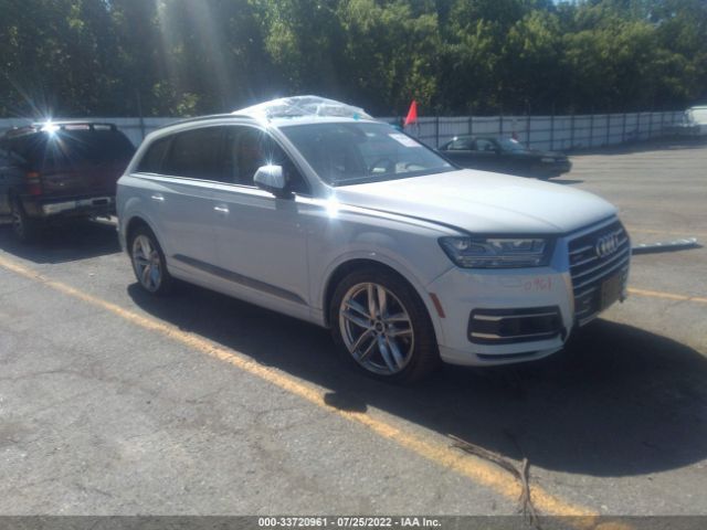 AUDI Q7 2018 wa1vaaf72jd047502