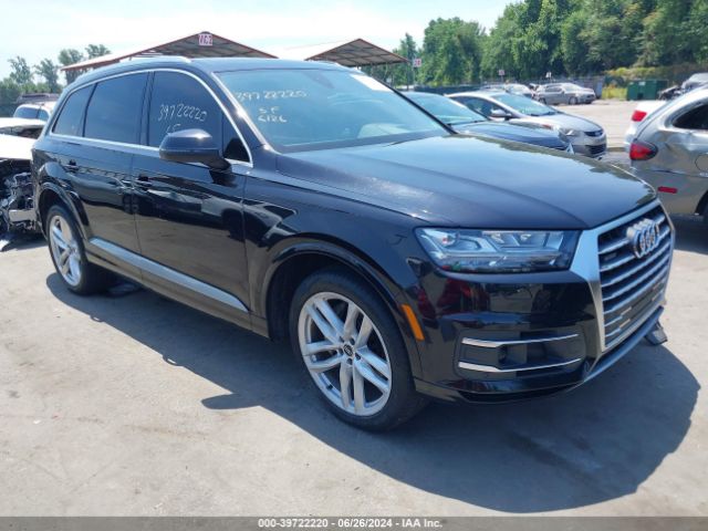 AUDI Q7 2018 wa1vaaf72jd048312