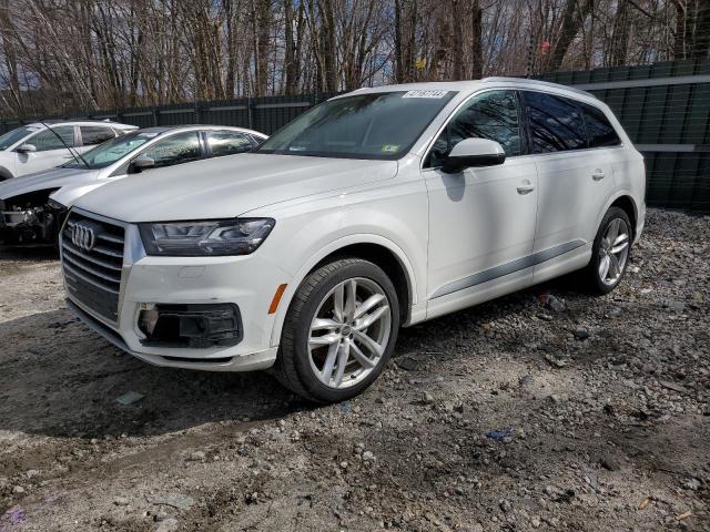 AUDI Q7 2018 wa1vaaf72jd051758