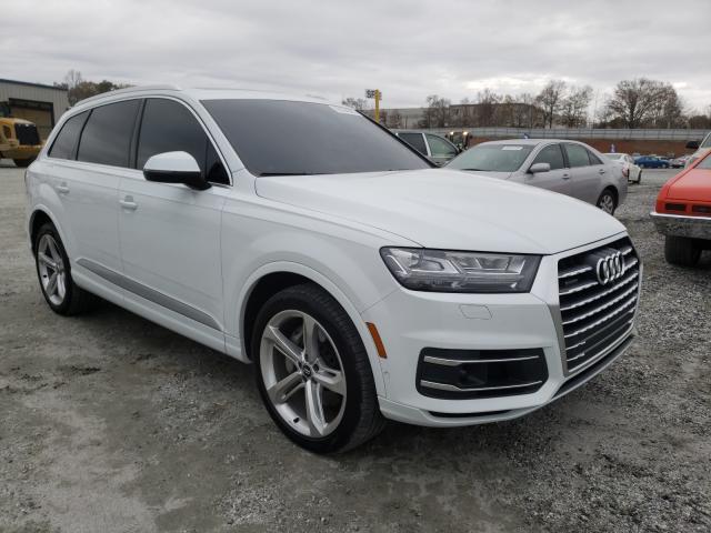 AUDI Q7 PRESTIG 2019 wa1vaaf72kd007888