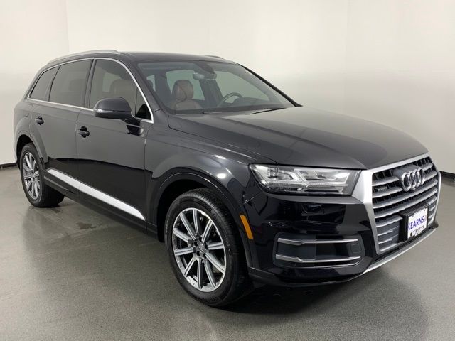 AUDI Q7 2019 wa1vaaf72kd008765