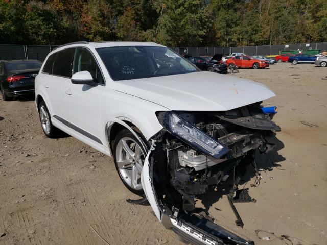 AUDI Q7 2018 wa1vaaf72kd017885