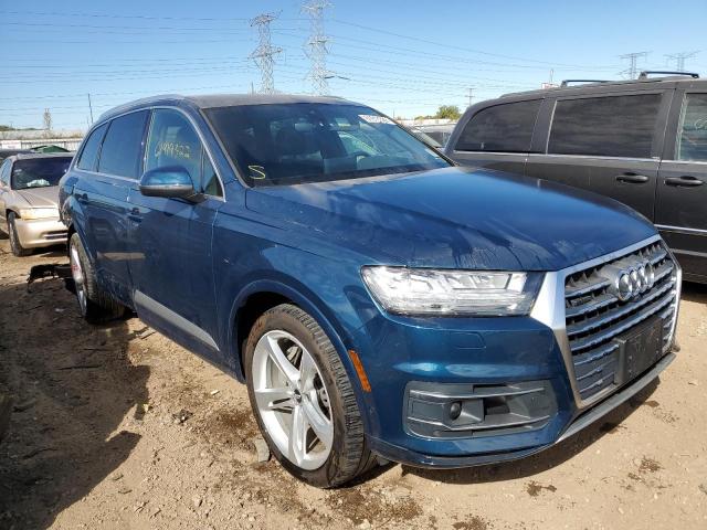 AUDI Q7 PRESTIG 2019 wa1vaaf72kd036534