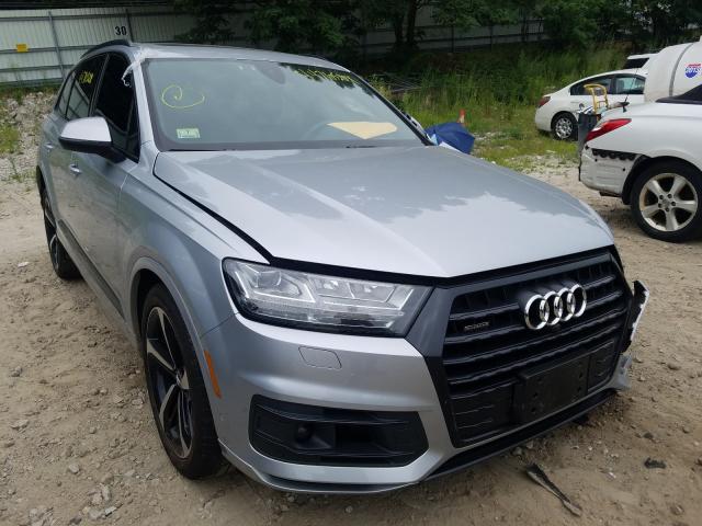 AUDI Q7 PRESTIG 2019 wa1vaaf72kd037974