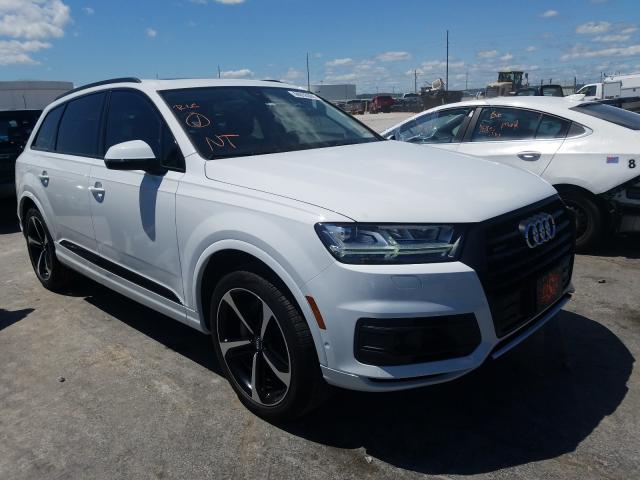 AUDI Q7 PRESTIG 2019 wa1vaaf72kd039627