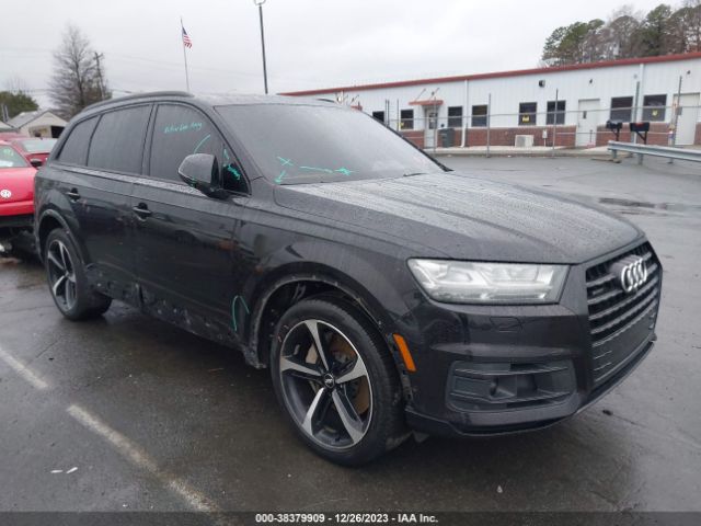 AUDI Q7 2019 wa1vaaf72kd043967