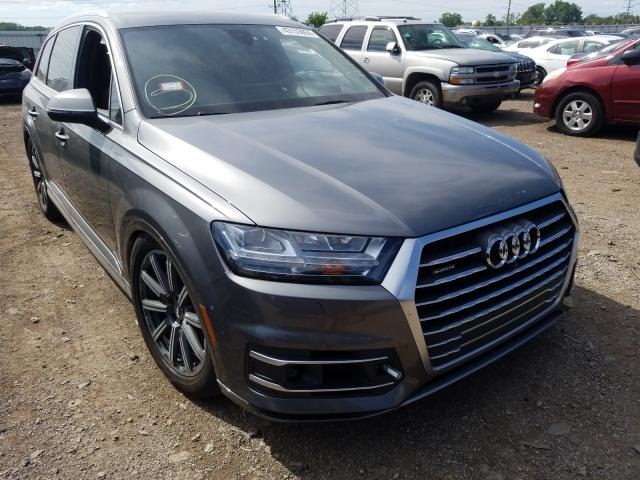 AUDI Q7 PRESTIG 2017 wa1vaaf73hd000280