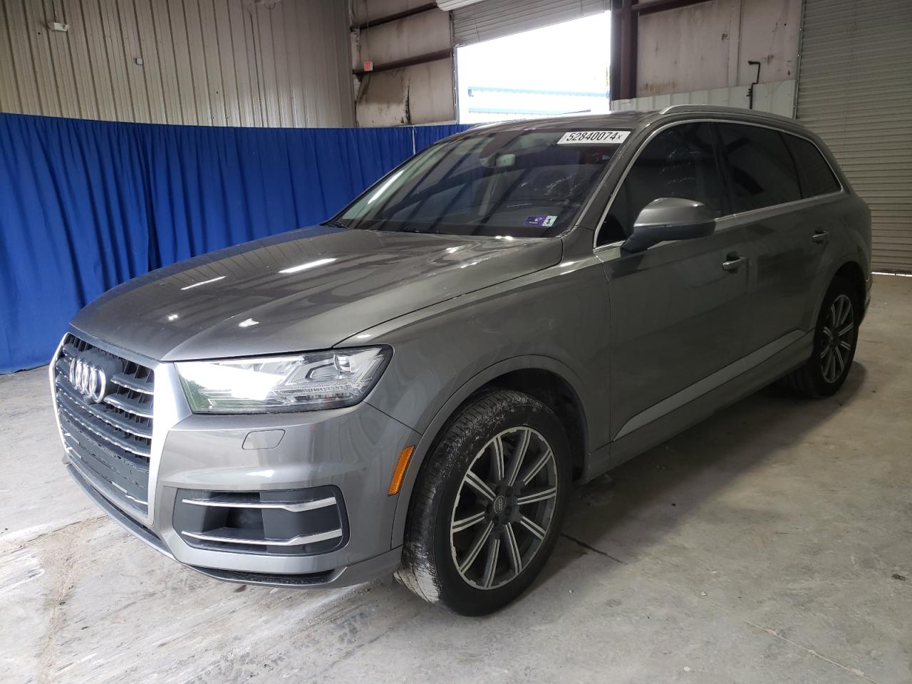 AUDI Q7 2017 wa1vaaf73hd002921