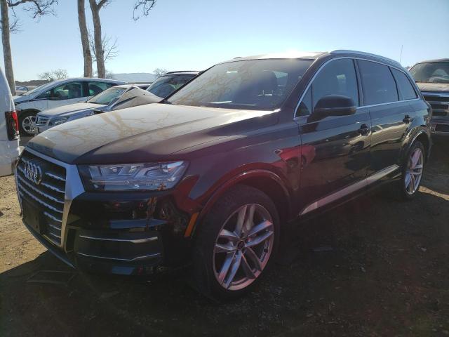 AUDI Q7 PRESTIG 2017 wa1vaaf73hd004717