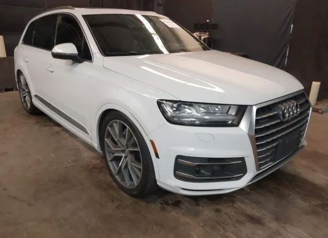 AUDI Q7 2017 wa1vaaf73hd009528