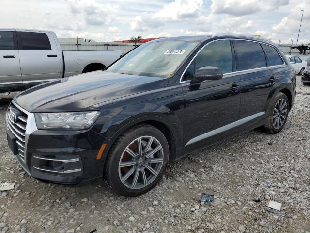 AUDI Q7 2017 wa1vaaf73hd011411