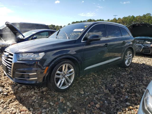 AUDI Q7 2017 wa1vaaf73hd025034