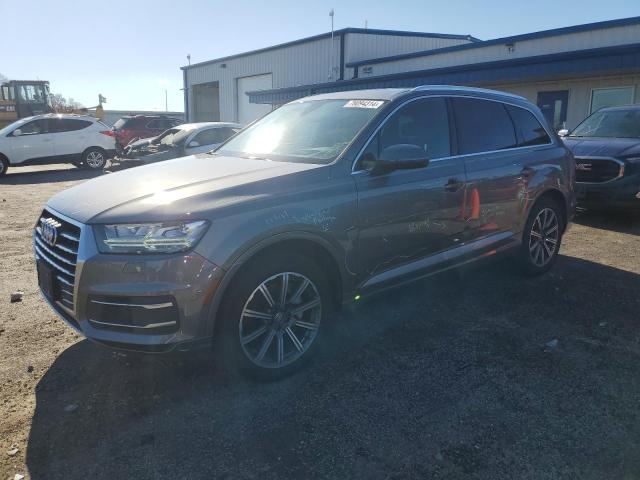 AUDI Q7 PRESTIG 2017 wa1vaaf73hd029780